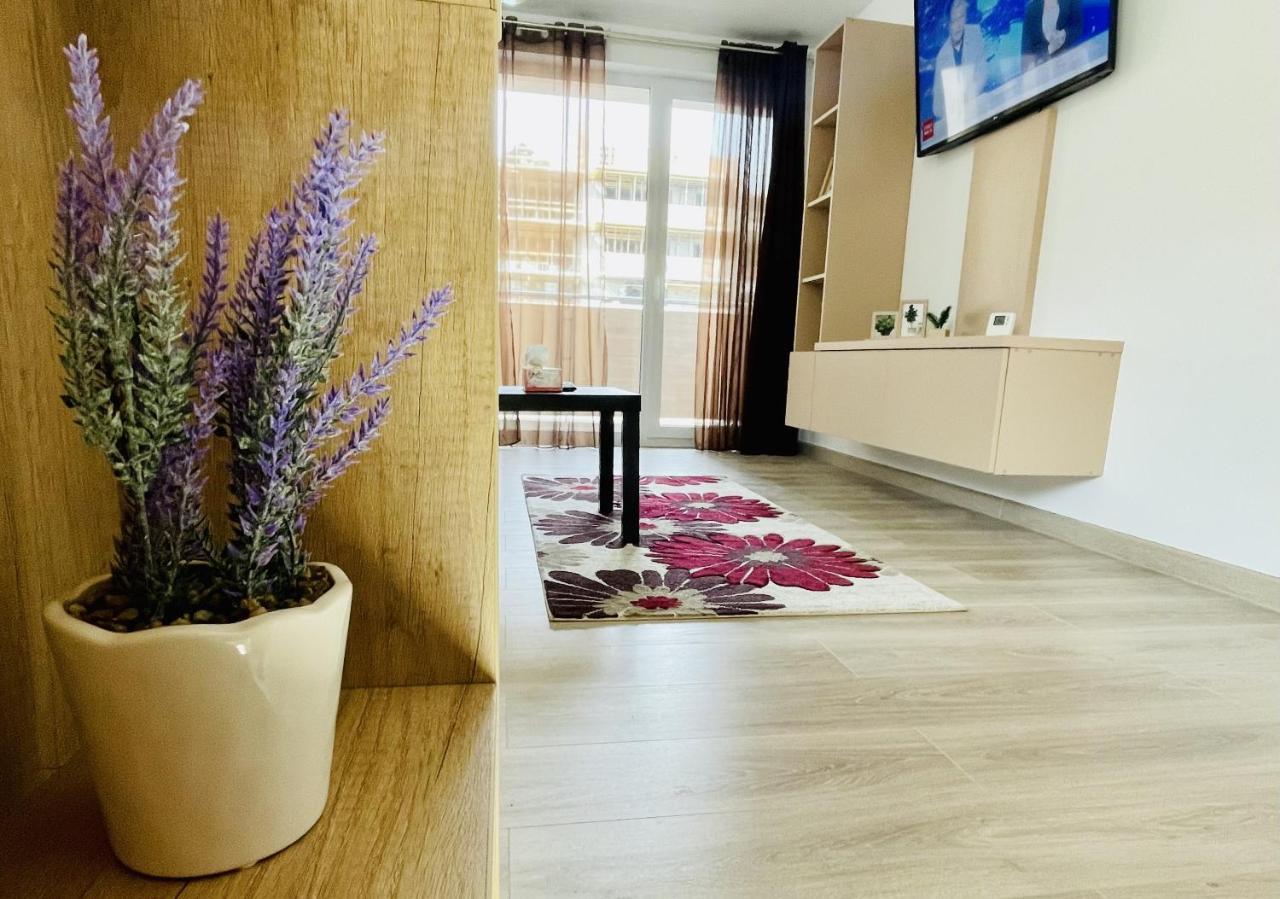 Apartamento Mountain Crib In Urban Plaza W. Parking & Netflix Braşov Exterior foto